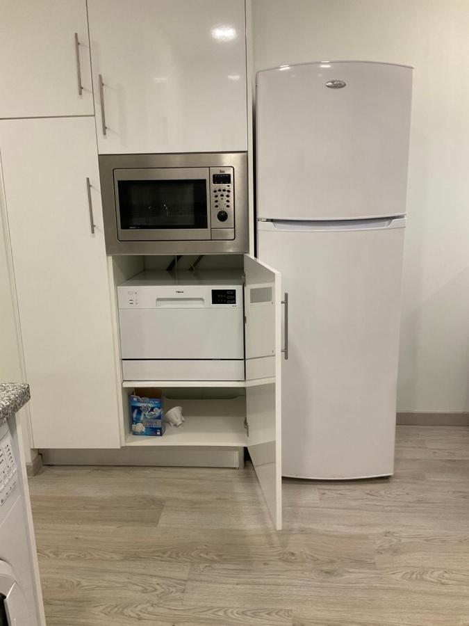 Magnifico Apartamento Albufeira Eksteriør billede