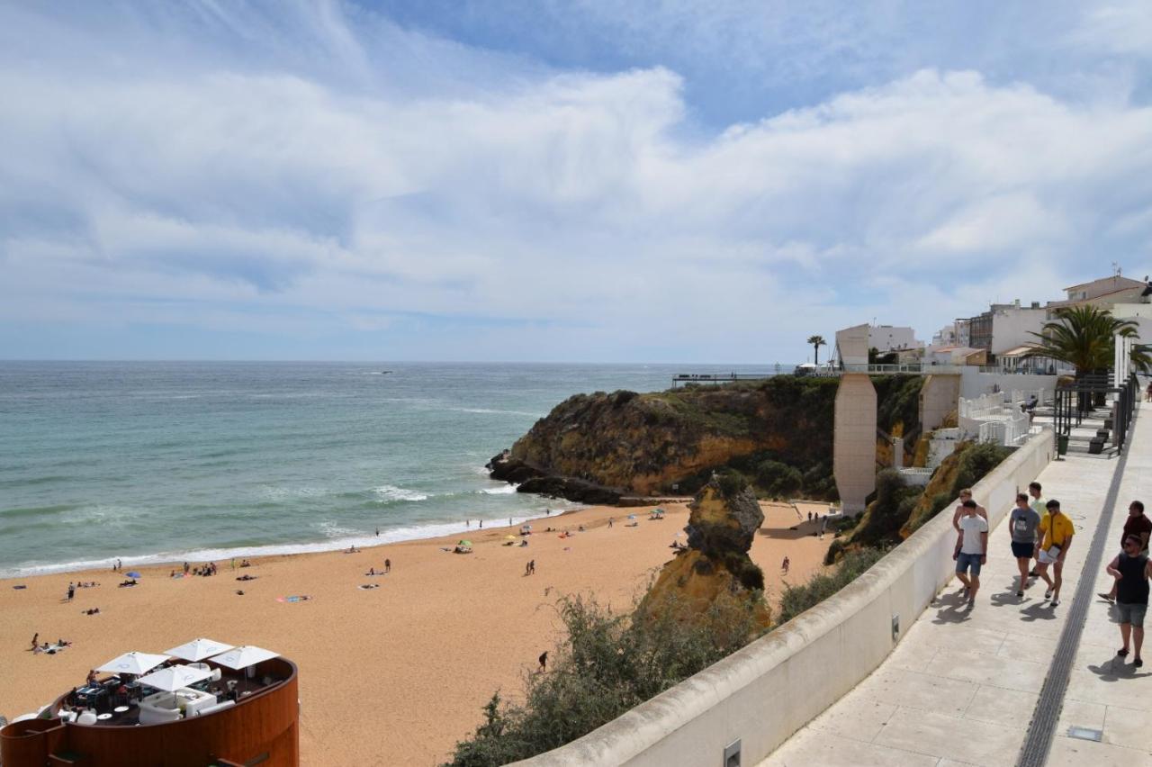 Magnifico Apartamento Albufeira Eksteriør billede