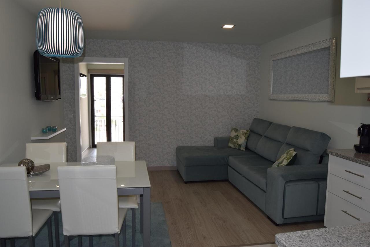 Magnifico Apartamento Albufeira Eksteriør billede