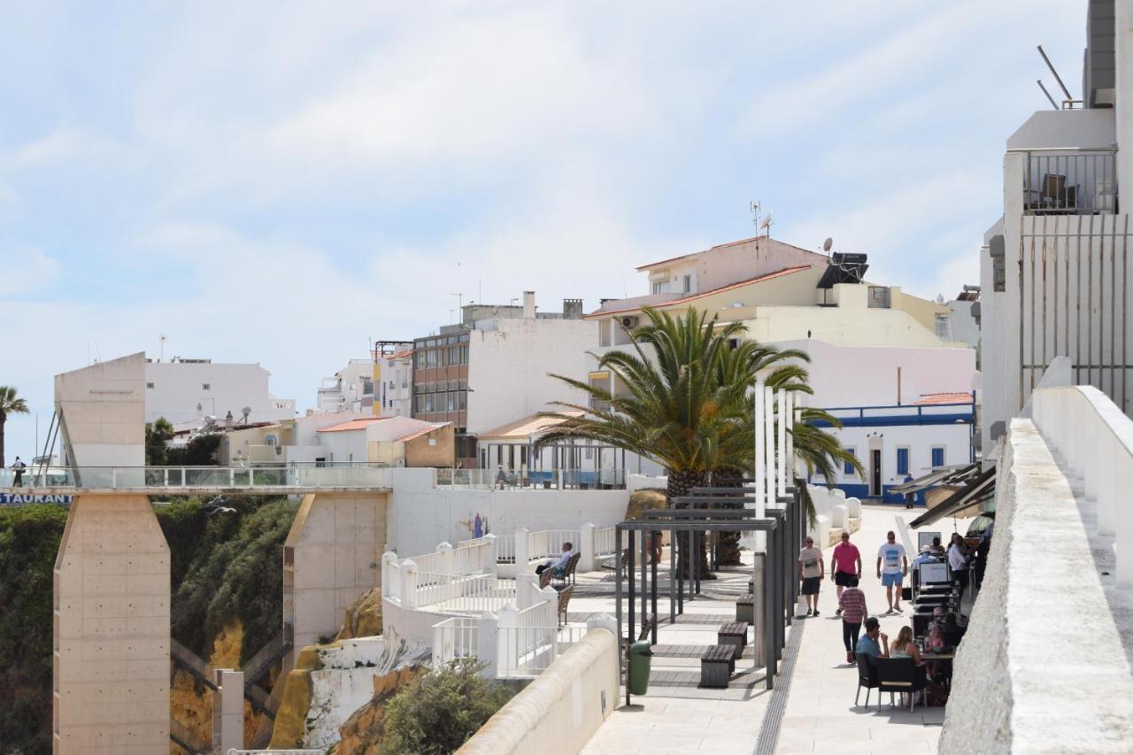 Magnifico Apartamento Albufeira Eksteriør billede