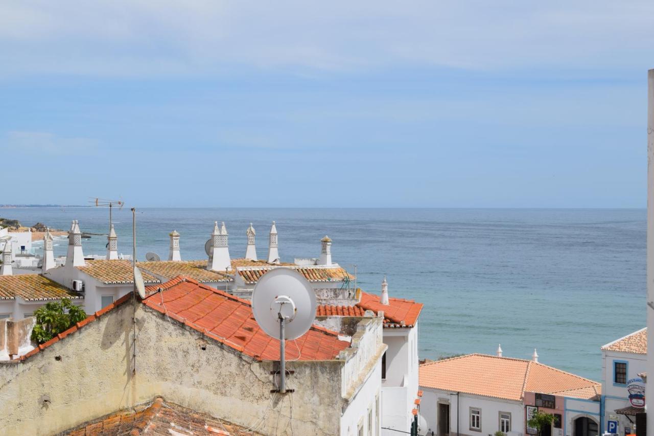 Magnifico Apartamento Albufeira Eksteriør billede