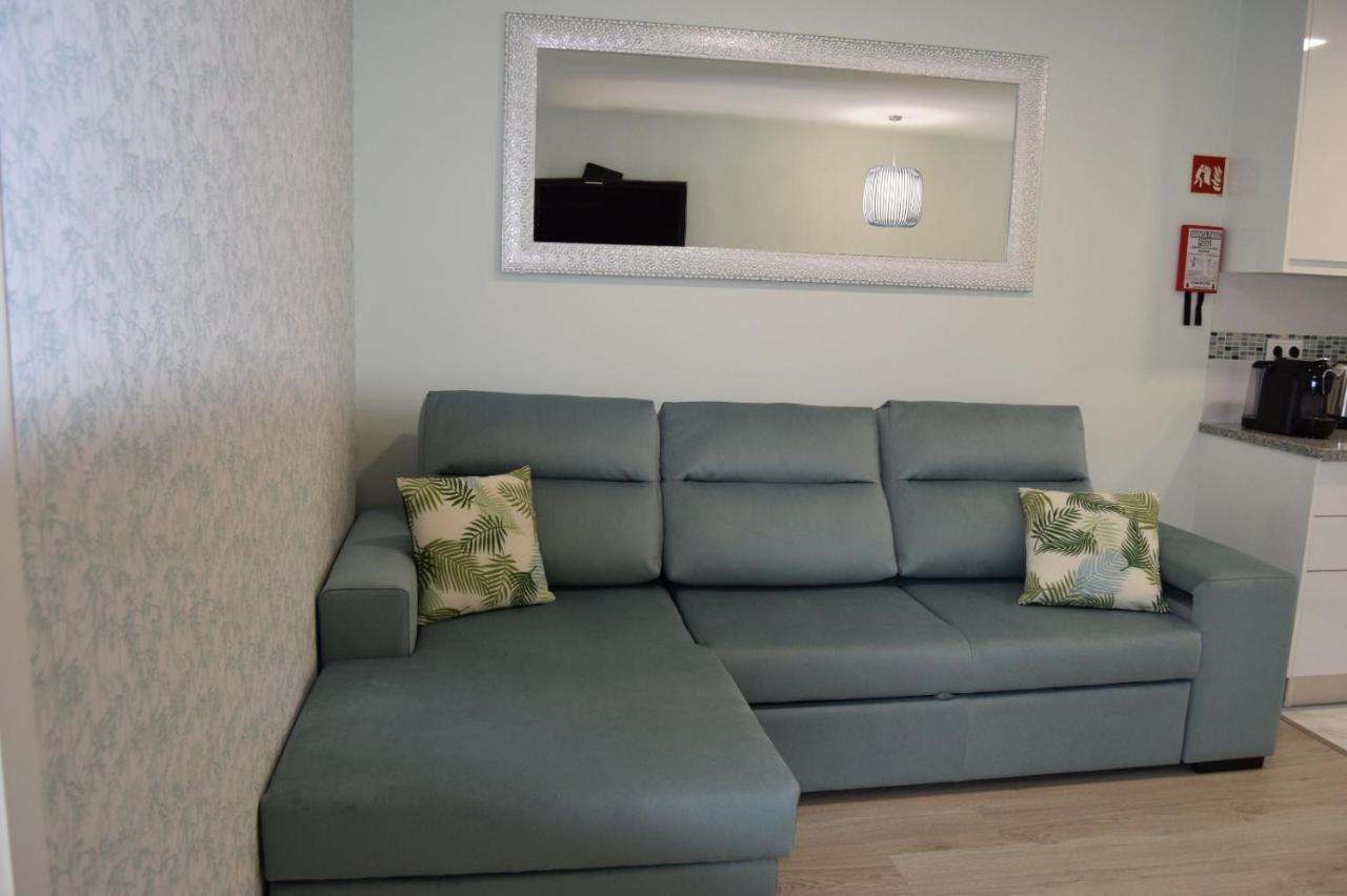 Magnifico Apartamento Albufeira Eksteriør billede