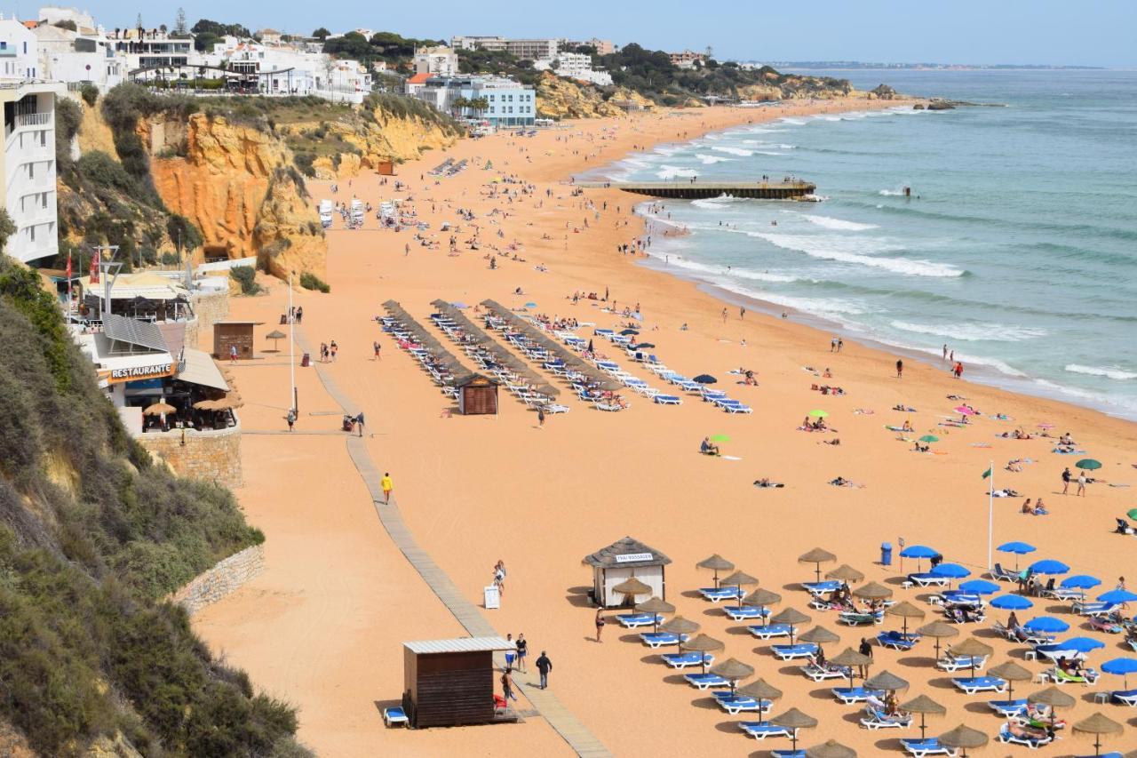 Magnifico Apartamento Albufeira Eksteriør billede