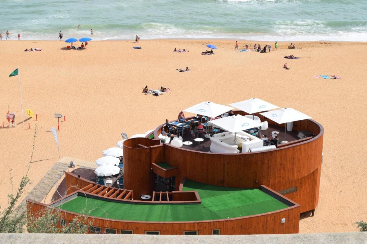 Magnifico Apartamento Albufeira Eksteriør billede