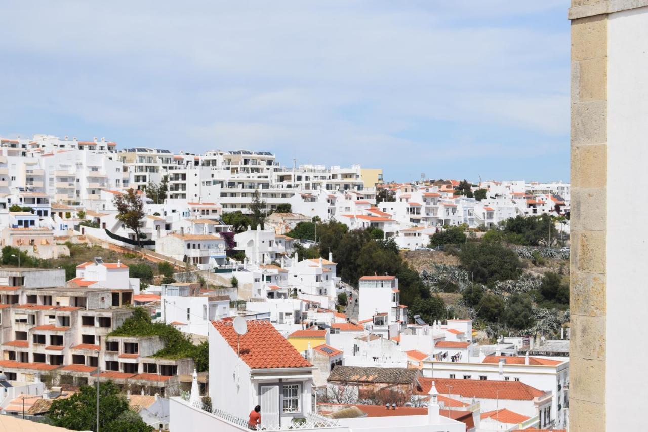 Magnifico Apartamento Albufeira Eksteriør billede